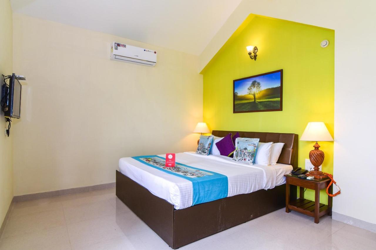 Meadow View Resort Majorda Rum bild